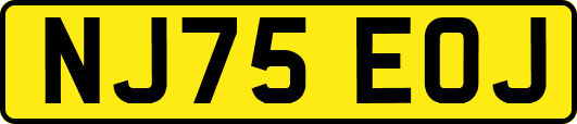 NJ75EOJ