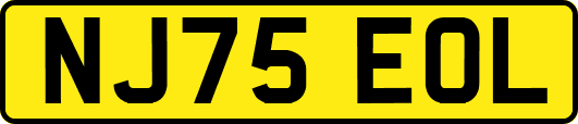 NJ75EOL