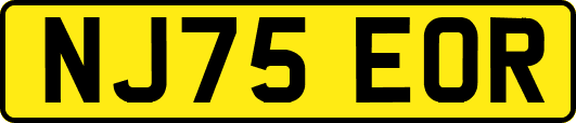NJ75EOR