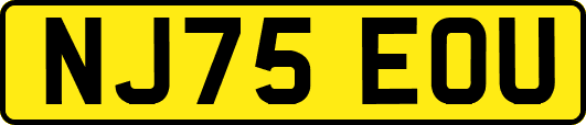 NJ75EOU