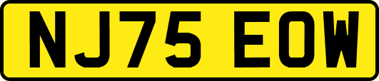 NJ75EOW