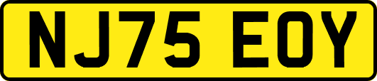 NJ75EOY