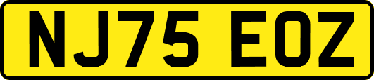NJ75EOZ