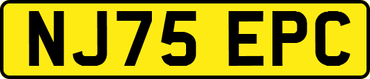 NJ75EPC