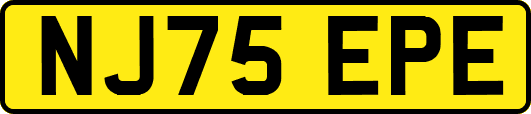 NJ75EPE