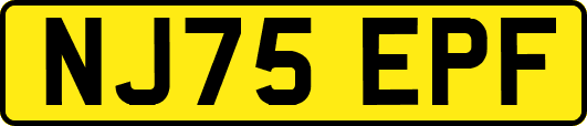 NJ75EPF