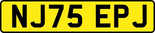 NJ75EPJ