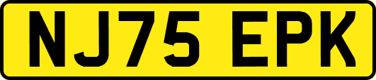 NJ75EPK