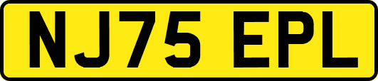 NJ75EPL