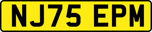 NJ75EPM
