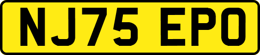 NJ75EPO