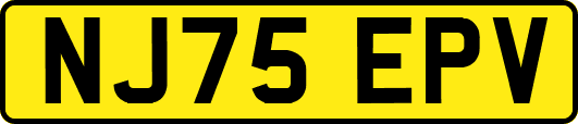 NJ75EPV