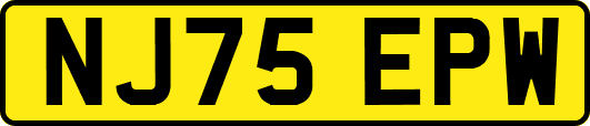 NJ75EPW