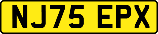NJ75EPX