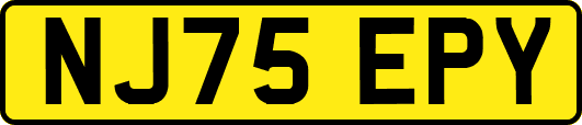 NJ75EPY
