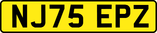 NJ75EPZ