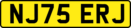 NJ75ERJ