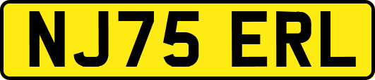 NJ75ERL