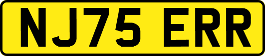 NJ75ERR