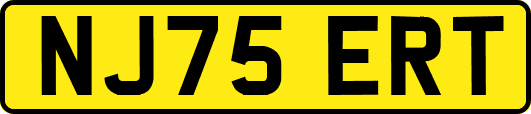 NJ75ERT