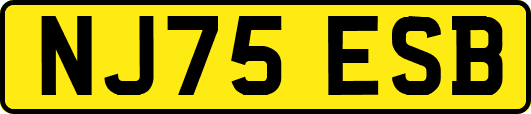 NJ75ESB