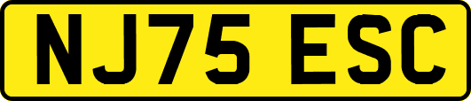 NJ75ESC