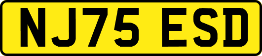 NJ75ESD