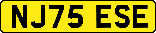 NJ75ESE