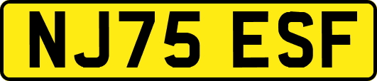 NJ75ESF