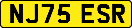 NJ75ESR