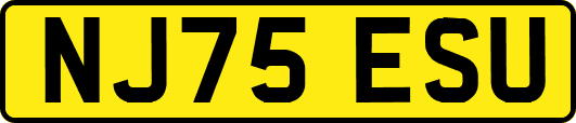 NJ75ESU