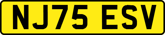 NJ75ESV