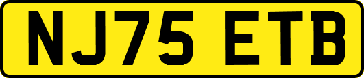 NJ75ETB
