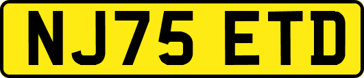 NJ75ETD