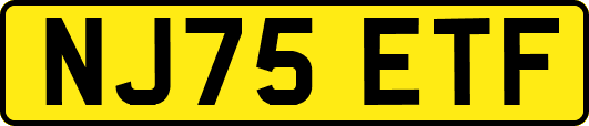 NJ75ETF