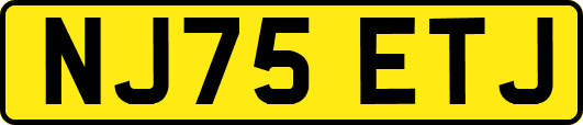 NJ75ETJ