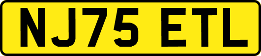 NJ75ETL