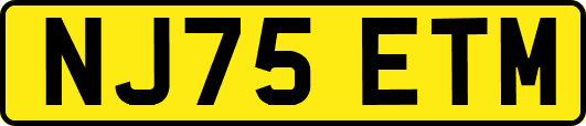 NJ75ETM