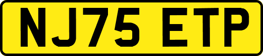 NJ75ETP