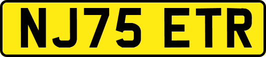 NJ75ETR