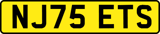 NJ75ETS