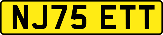 NJ75ETT