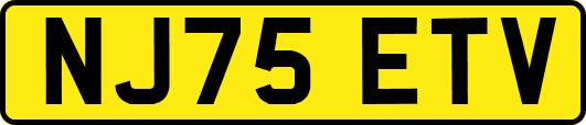 NJ75ETV