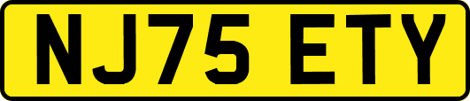NJ75ETY