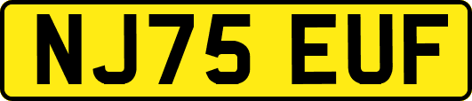 NJ75EUF