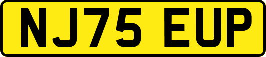 NJ75EUP