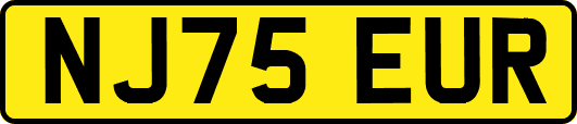 NJ75EUR