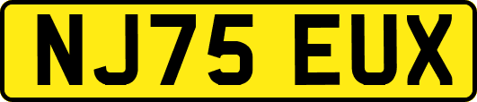 NJ75EUX