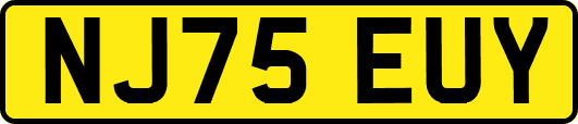 NJ75EUY