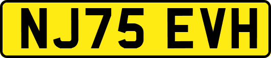 NJ75EVH